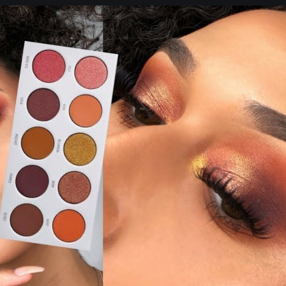 Morphe Other - Morphe X Jaclyn Hill Ring the Alarm Palette